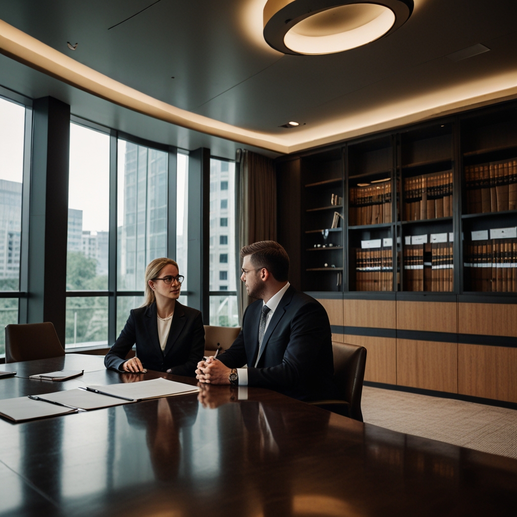 Consultoría Legal Profesional
